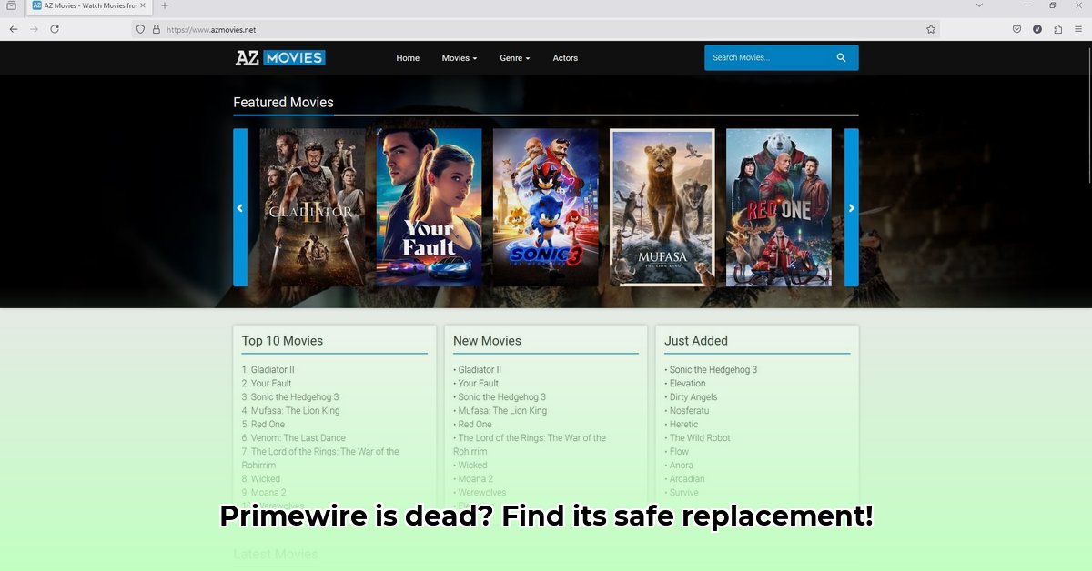 primewire-alternatives